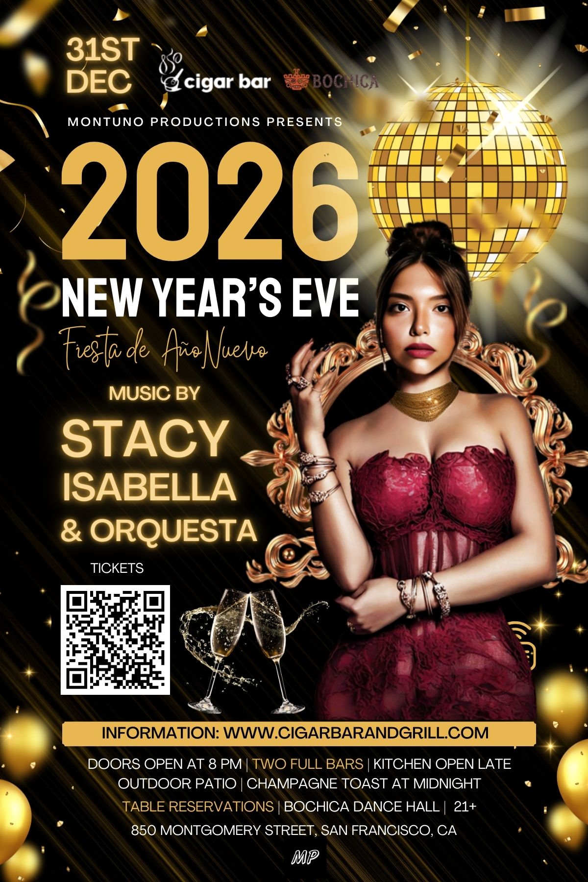 2026 NYE Gala