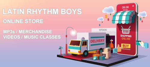 Latin Rhythm Boys Online Store