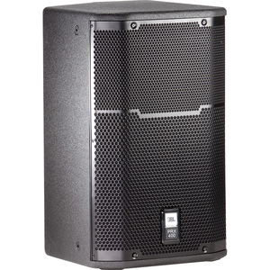 JBL Professional PRX412M 2-way Pole Mount, Floor Standing Speaker - 600 W RMS - Black - 62 Hz to 19 kHz - 8 Ohm MONITOR AND LOUDSPEAKER SYSTEM